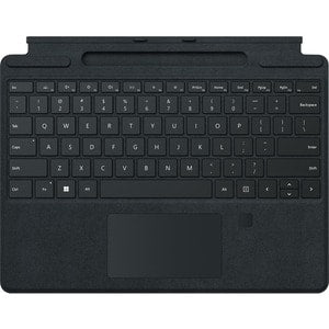 SURFACE PRO SIG KEYBOARD WITH FPR BLACK