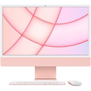 IMAC 24" PNK/8C CPU/7C GPU/8GB/256GB-E&E