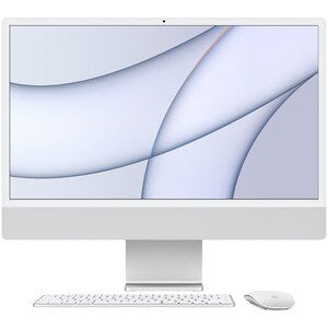 IMAC 24" SLV/8C CPU/8C GPU/8GB/512GB-E&E