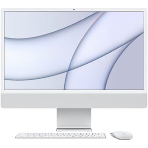 IMAC 24" SLV/8C CPU/7C GPU/8GB/256GB-E&E