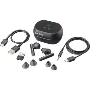 VOYAGER FREE 60 UC w/CHARGE CASE USB-C W