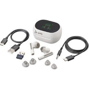 VOYAGER FREE 60 UC w/CHARGE CASE USB-C W