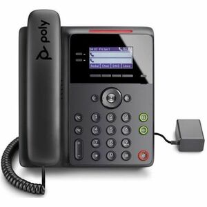 POLY EDGE B10 IP PHONE,PSU,UK
