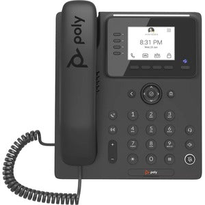 CCX 350 MEDIA PHONE TEAMS POE