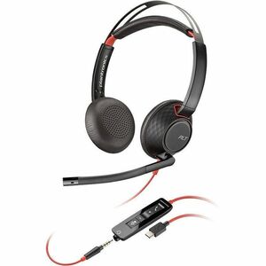 BLACKWIRE 5220,C5220 USB-C,WW