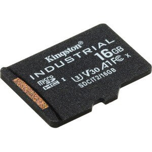 16GB microSDHC Industrial C10 A1 pSLC +