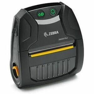 DT Printer ZQ320 Plus Bluetooth 4.X  No