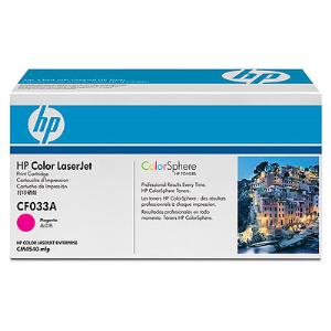 646A MAGENTA LJ TONER CART CF033A