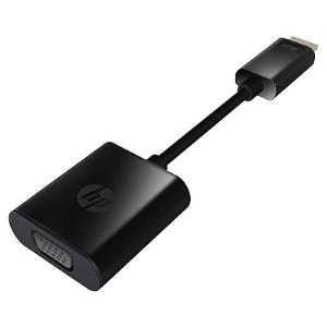 HP HDMI TO VGA DISPLAY ADAPTER.