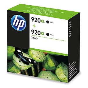 920XL BLACK TWIN-P INK CART E5Y51AA