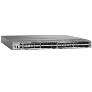 MDS 9148S 16G FC switch, w/ 12 active po