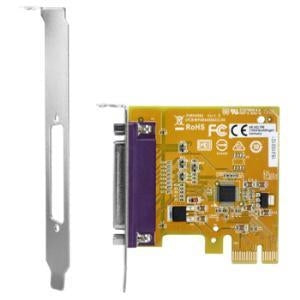 HP PCIe x1 Parallel Port Card