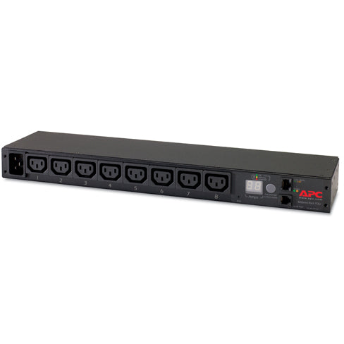 RACK PDU. SWITCHED. 1U. 12A/208V. 10A/23