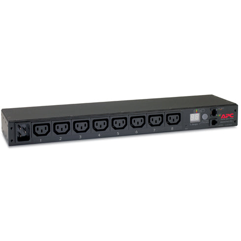 RACK PDU. SWITCHED. 1U. 12A/208V. 10A/23