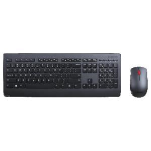Lenovo Professional Wireless Keyboard an