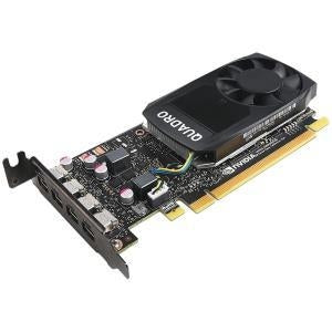 ThinkStation Nvidia Quadro P1000 LP