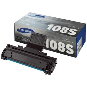 SAMSUNG MLT-D108S BLACK TONER CARTRID