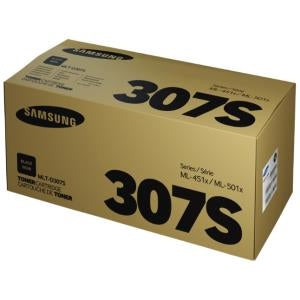 SAMSUNG MLT-D307S BLACK TONER CARTRID