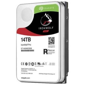 IRONWOLF PRO 14TB SATA