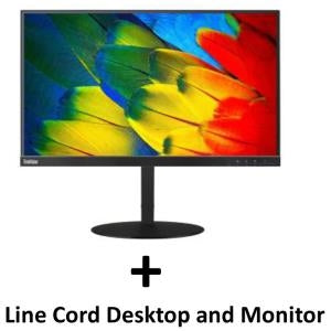 T24m-10 (23.8" FHD/IPS Monitor, USB-C)