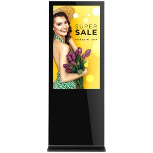LG 49KE5E Kiosk display