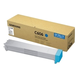 Samsung CLT-C606S Cyan Toner Cartridge