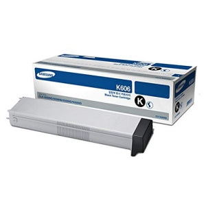 Samsung CLT-K606S Black Toner Cartridge