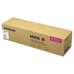 Samsung CLT-M606S Magenta Toner Crtg