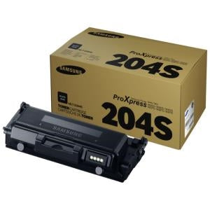 Samsung MLT-D204S Black Toner Cartridge