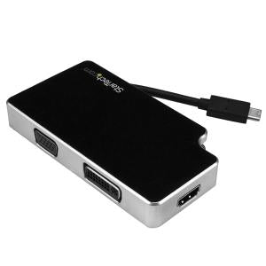 3-IN-1 USB-C TO VGA DVI OR HDMI