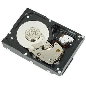 4TB 7.2K RPM SATA 6Gbps 512n 3.5in Cable