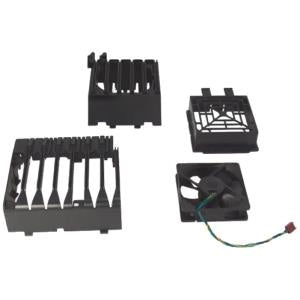 HP Z2G4 TWR Front Card Guide and Fan Kit
