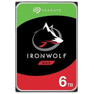 IRONWOLF 6TB NAS