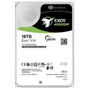 EXOS X18 18TB SATA