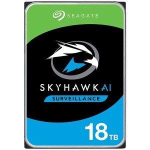 SKYHAWK AI 18TB 3.5IN 6GB/S SATA 256MB