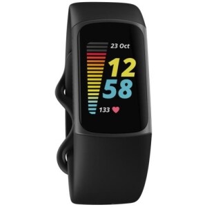 FITBIT CHARGE 5 BLACK/GRAPHITE