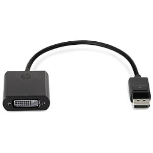 HP Display Port to DVI SL Adapter