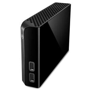 Seagate 6TB Backup Plus Hub Desktop Drive